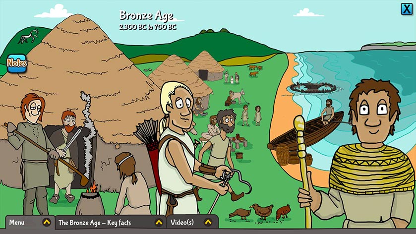 The Bronze Age